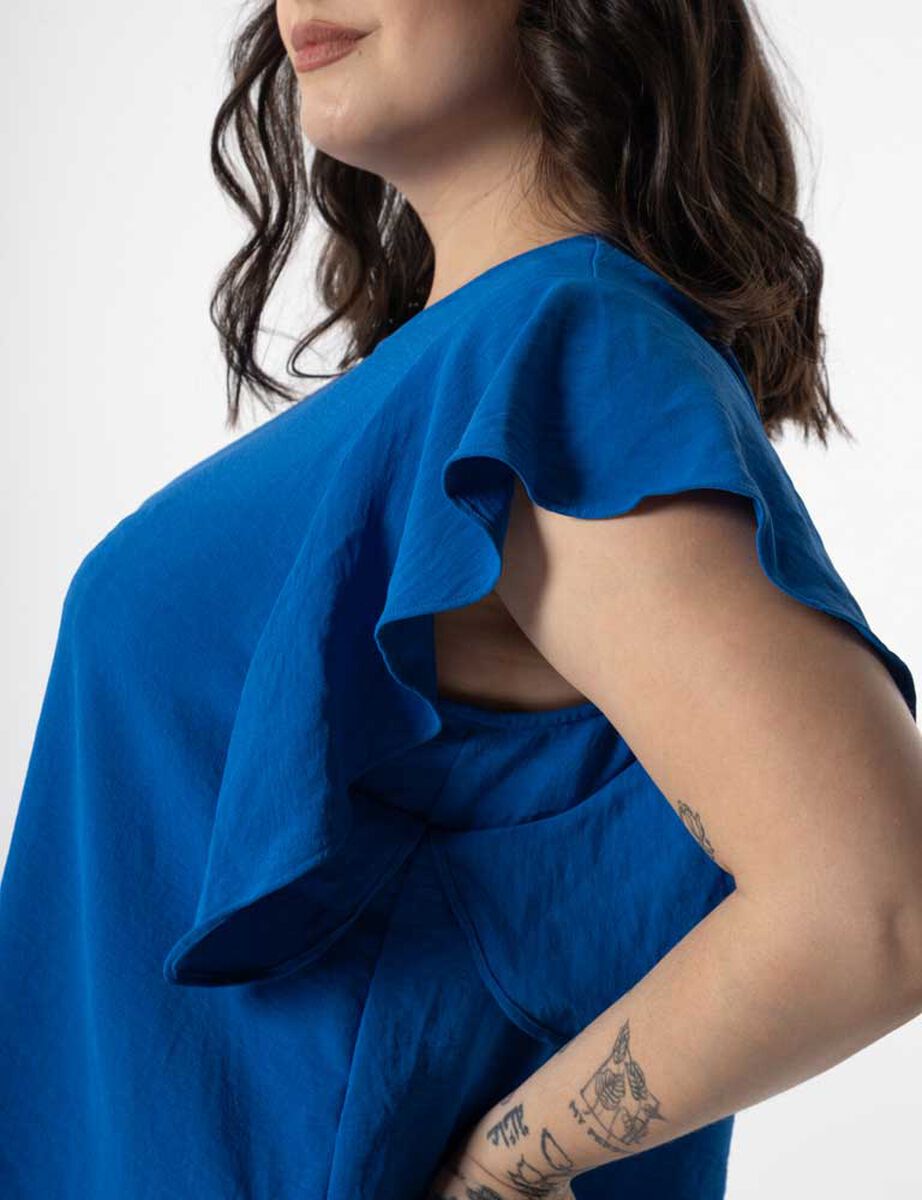 Blusa Mujer Extralindas