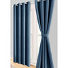 Juego de Cortina Blackout Doral Mauve 140x220 cm Jacinto