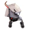 Coche Paragua Clap Melange Beige Bebesit