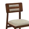Juego de Comedor Innovamuebles Lucca Beige 4 Sillas 