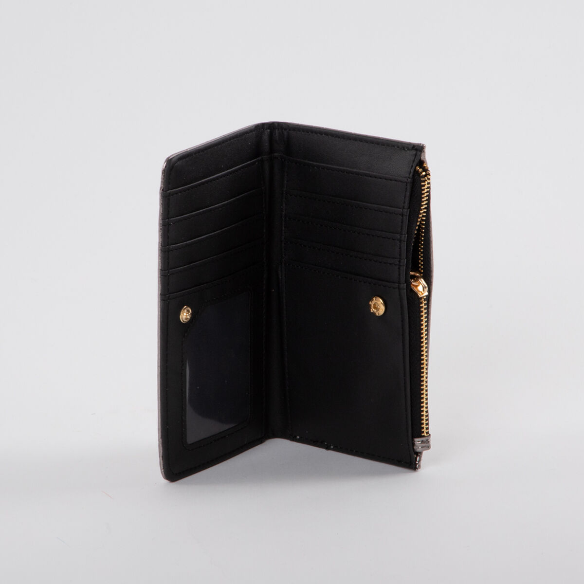 Billetera Silver Fiorucci