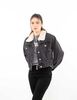 Chaqueta Denim Mujer Icono