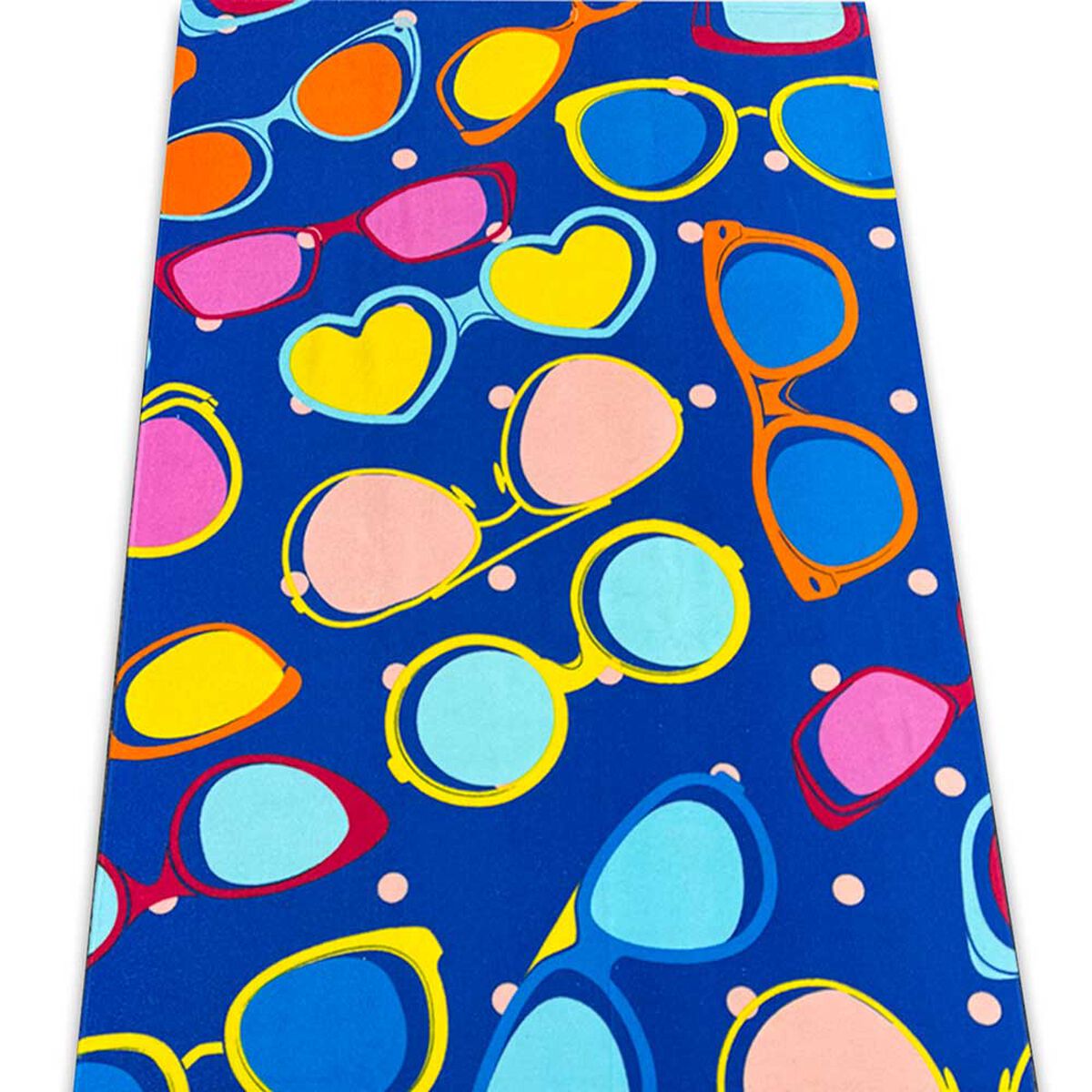 Toalla de Playa Doral Aruba Lentes 70x140 cm