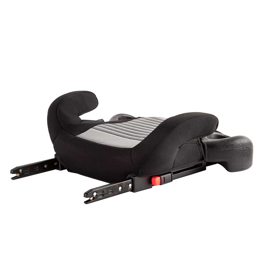Silla de Auto Alzador Infantil Isofix Gris Bebesit, foto 4
