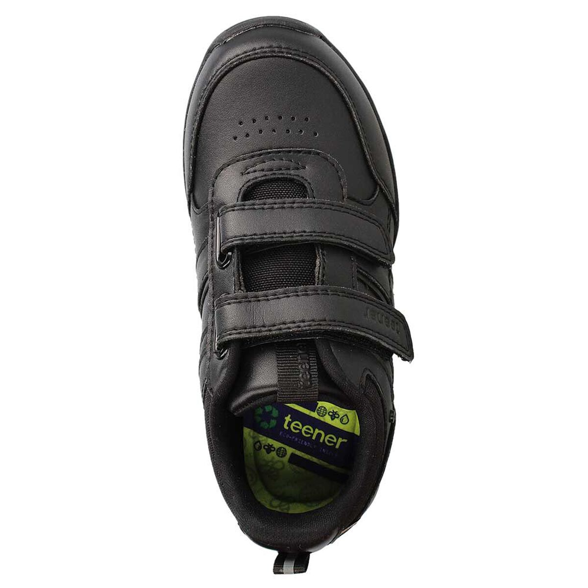Zapato Escolar Niño Teener