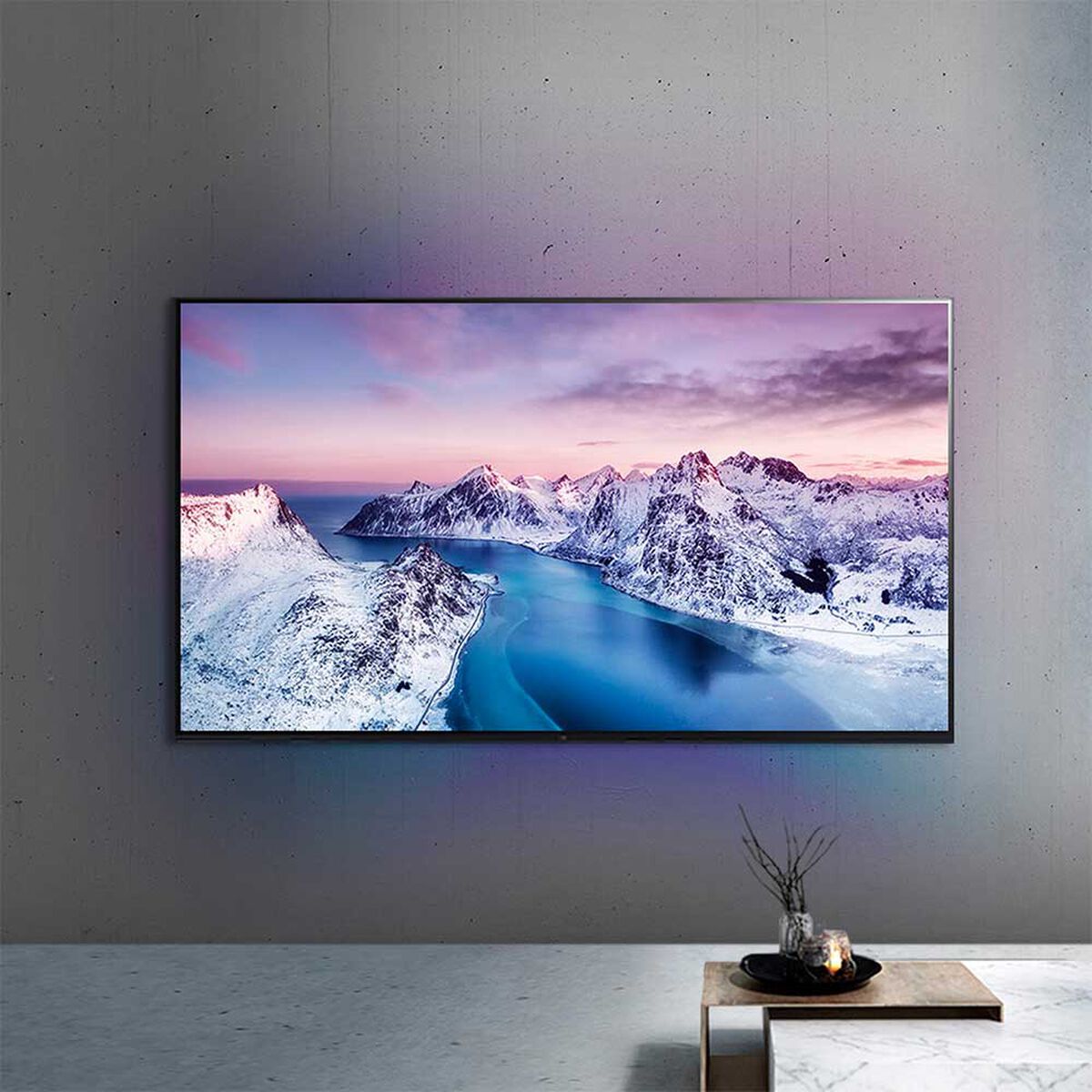LED 50'' LG 50UR7300 Smart TV 4K UHD 2023