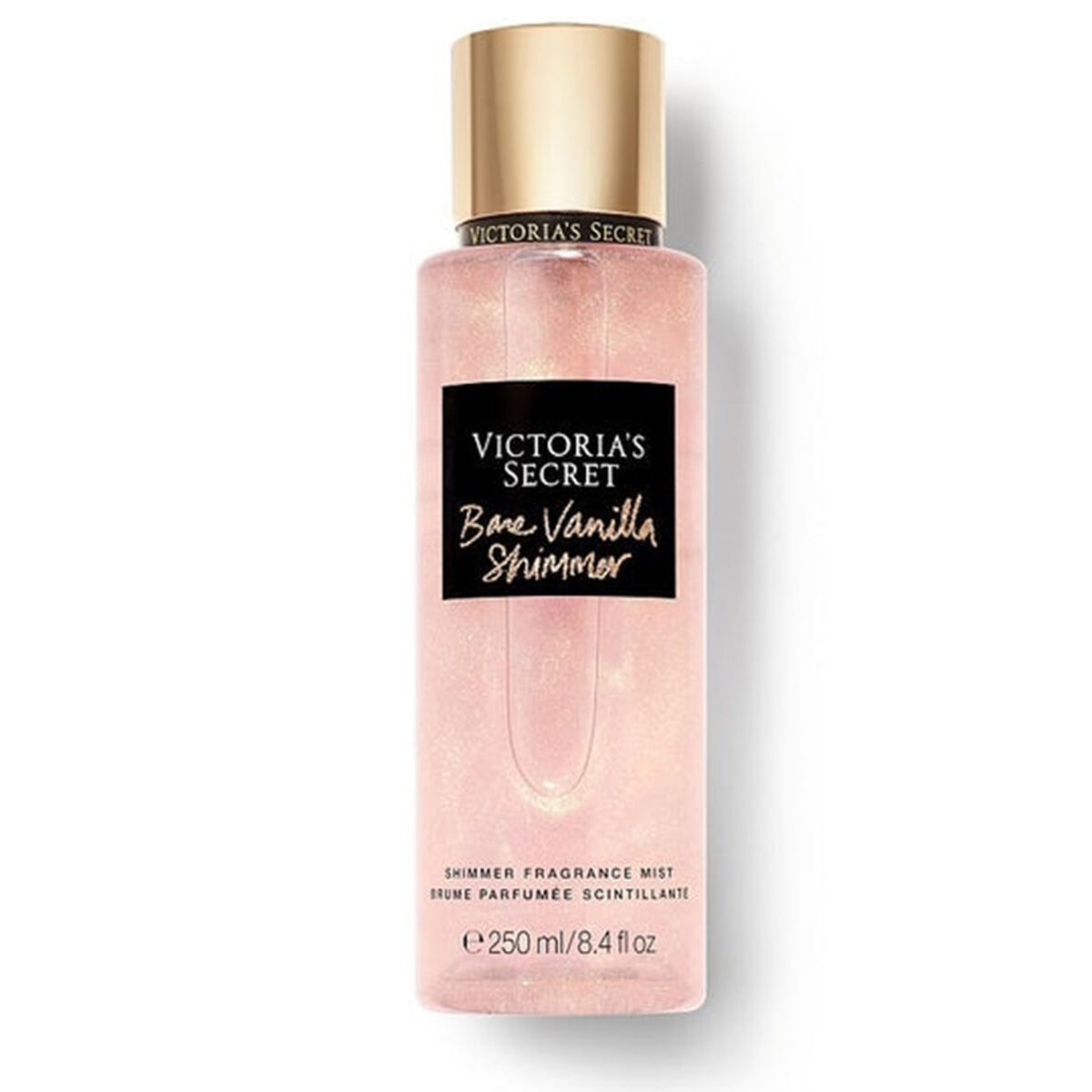 Body Mist Victoria's Secret Bare Vanilla Shimmer 250 ml