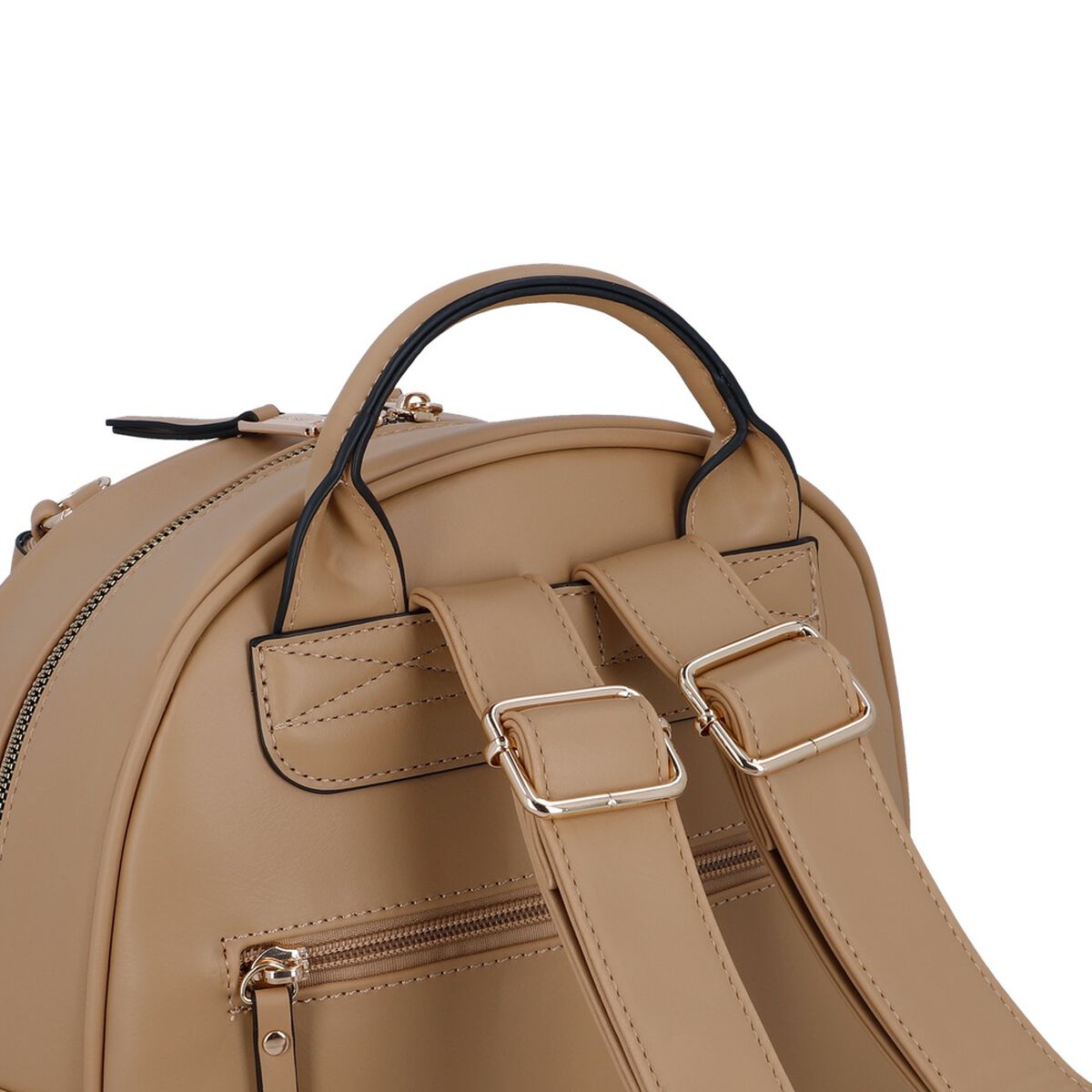 Mochila Secret Akraness ST6 M Beige