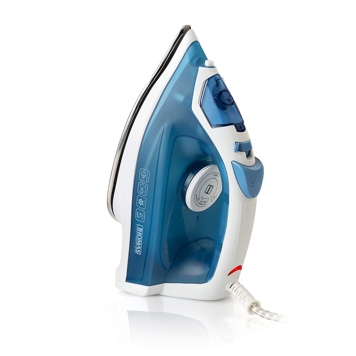 Plancha a Vapor Thomas TH-7002