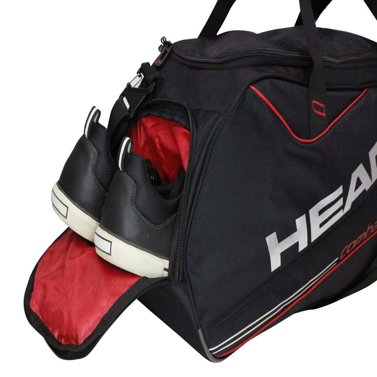 Bolso Head Combat Negro 55 lt