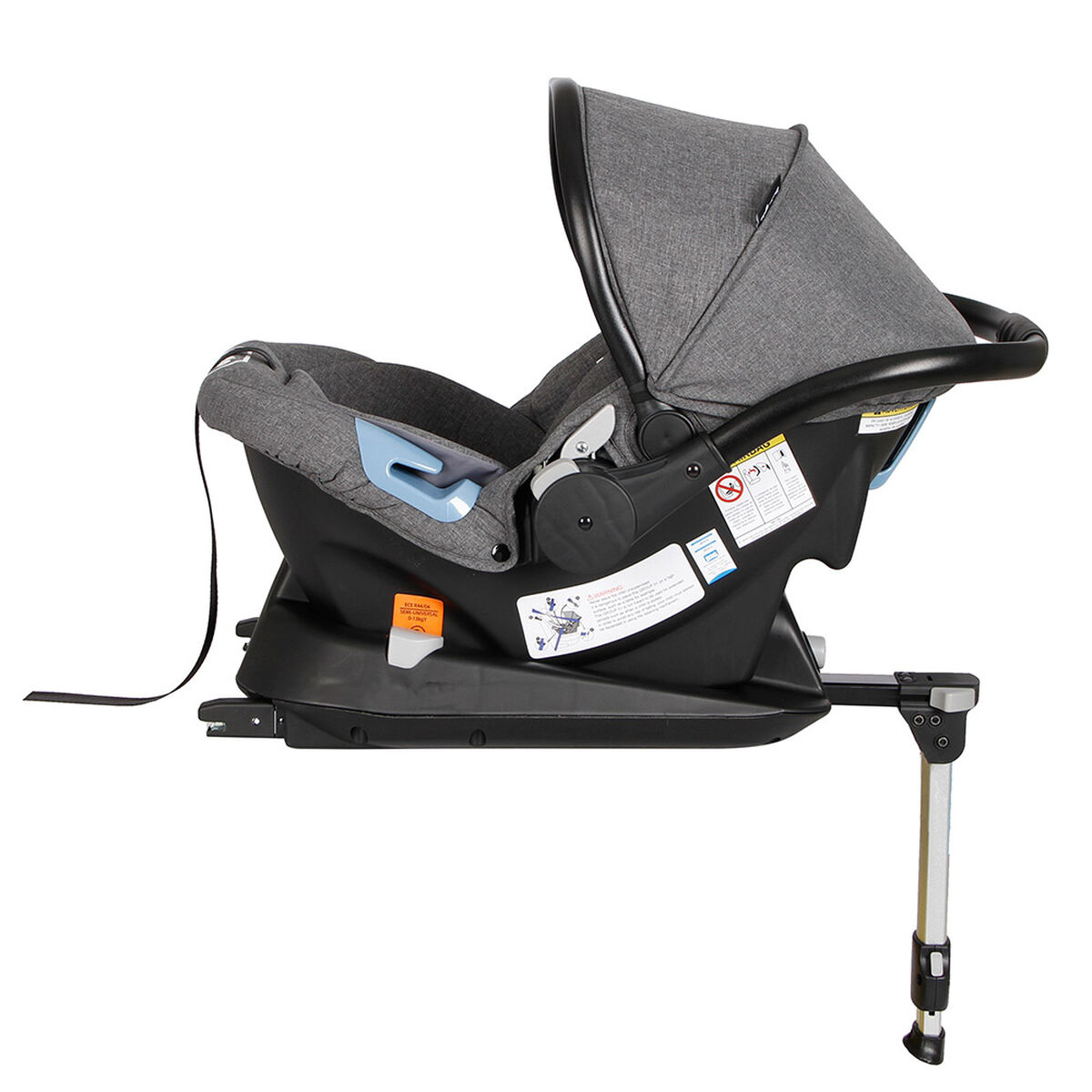 Coche Travel System Bebeglo Delta RS-13750-4