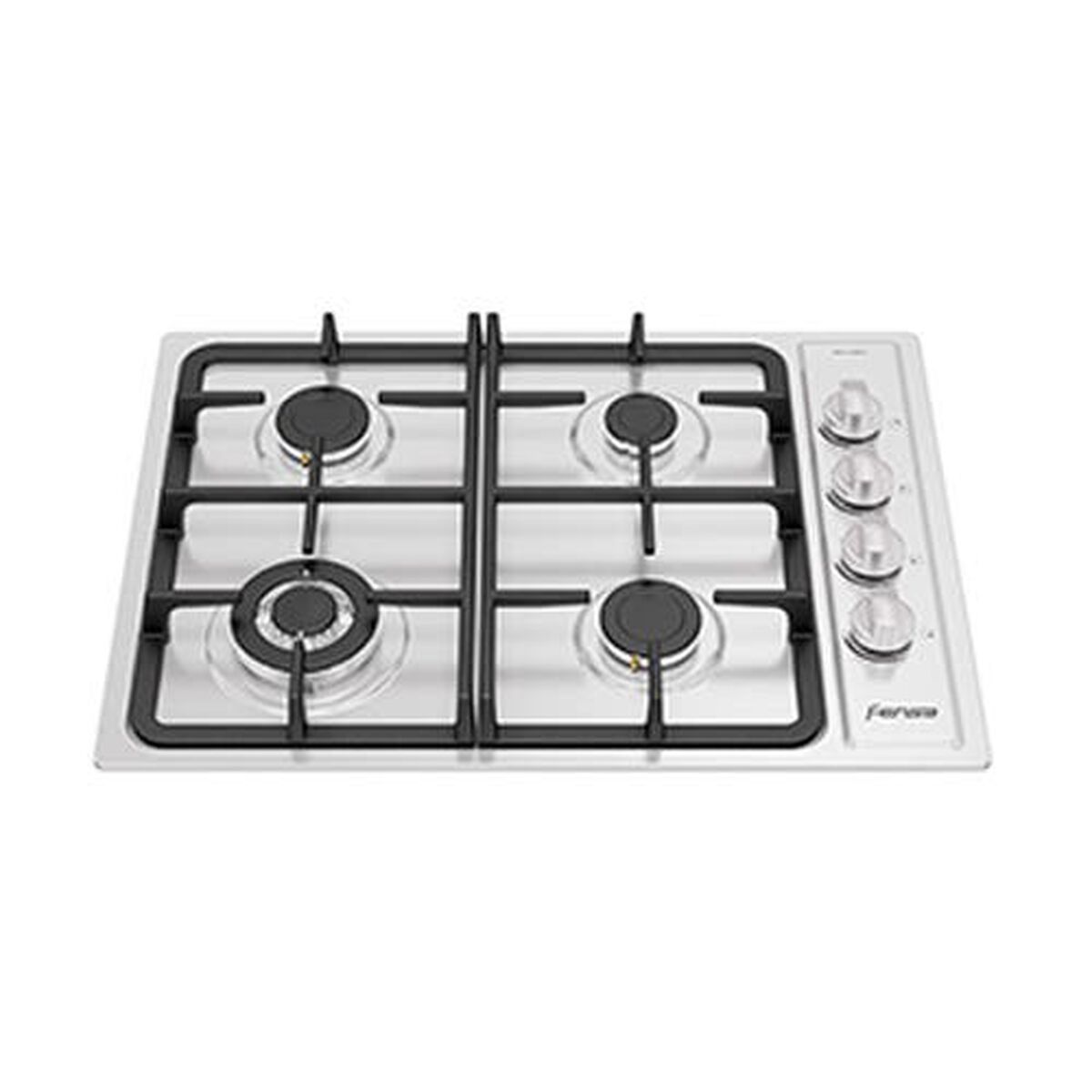 Kit Horno Empotrable Eléctrico Fensa F1060RA + Encimera 4.3HF + Campana U6160