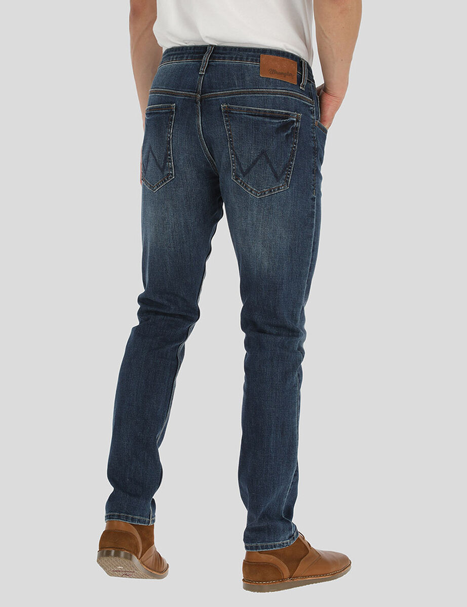 Jeans Slim Hombre Wrangler