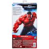 Figura de Acción Marvel Studios Captain America Brave New World Hulk Rojo