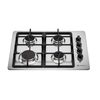 Encimera a Gas Mademsa KM4CX 4 Platos Inox