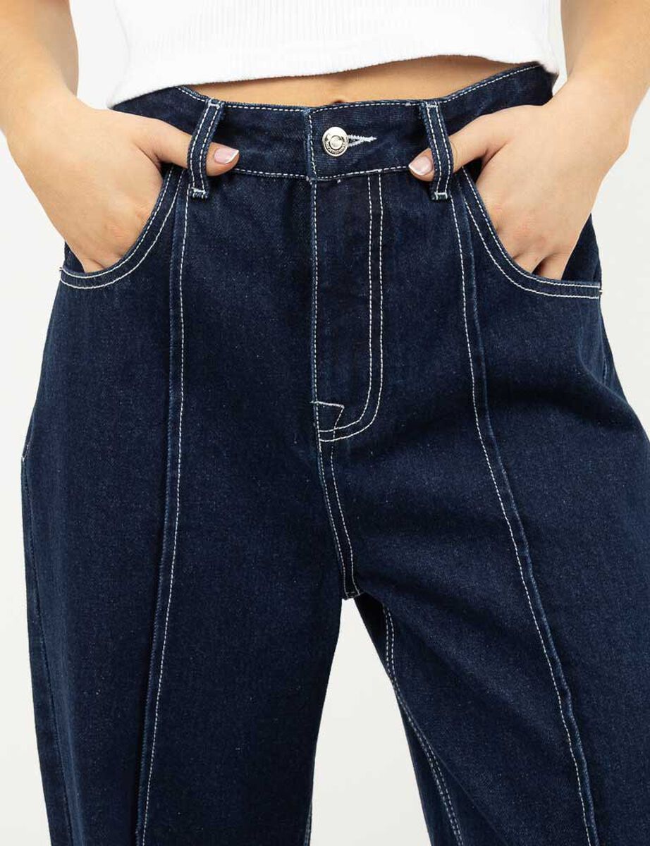 Jeans Mujer Icono