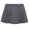 Falda Escolar Plisada Mujer Talla 6 a 16 Crescendo