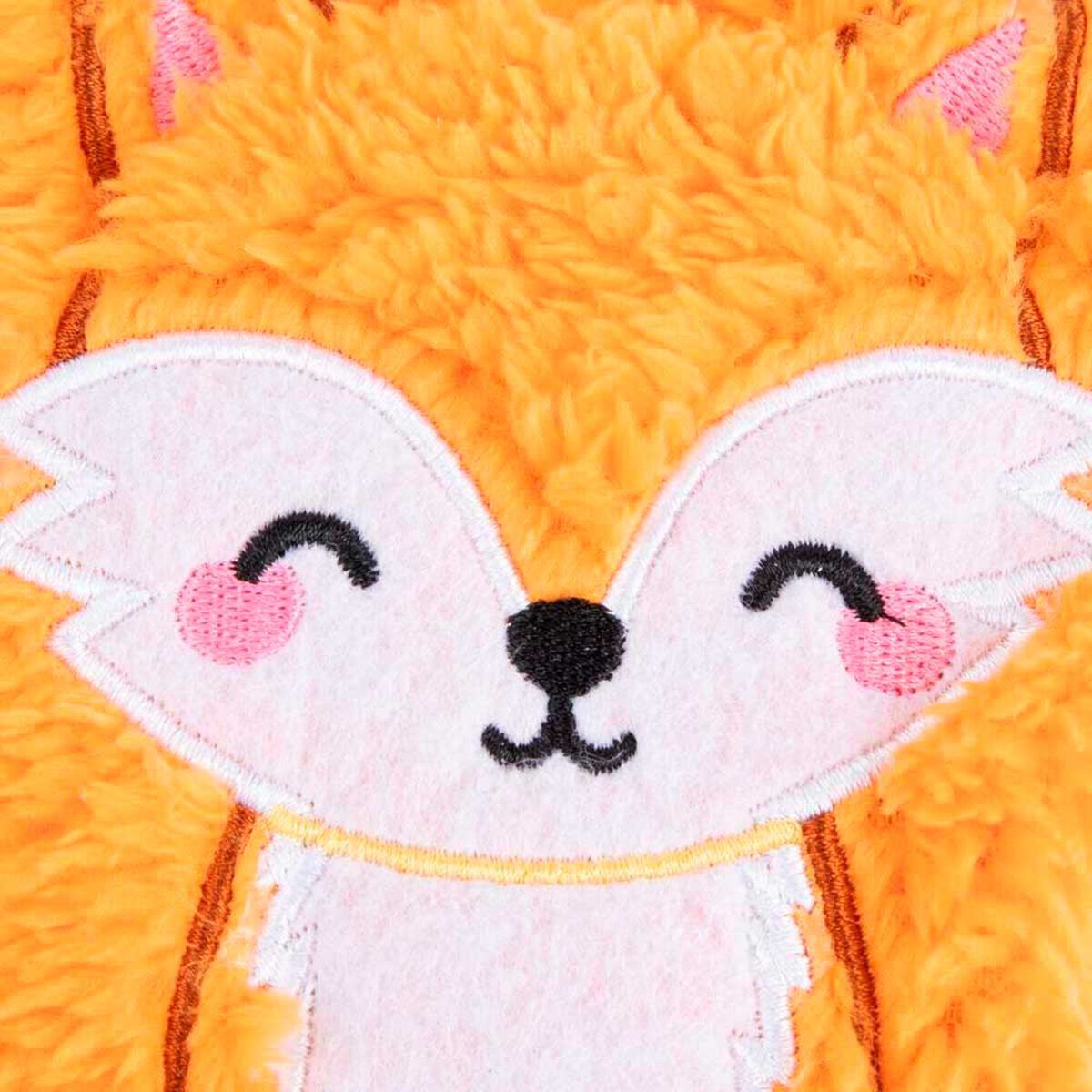 Guatero Zorro Mujer Icono