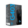 Mouse Gamer Logitech G403 HERO USB Negro