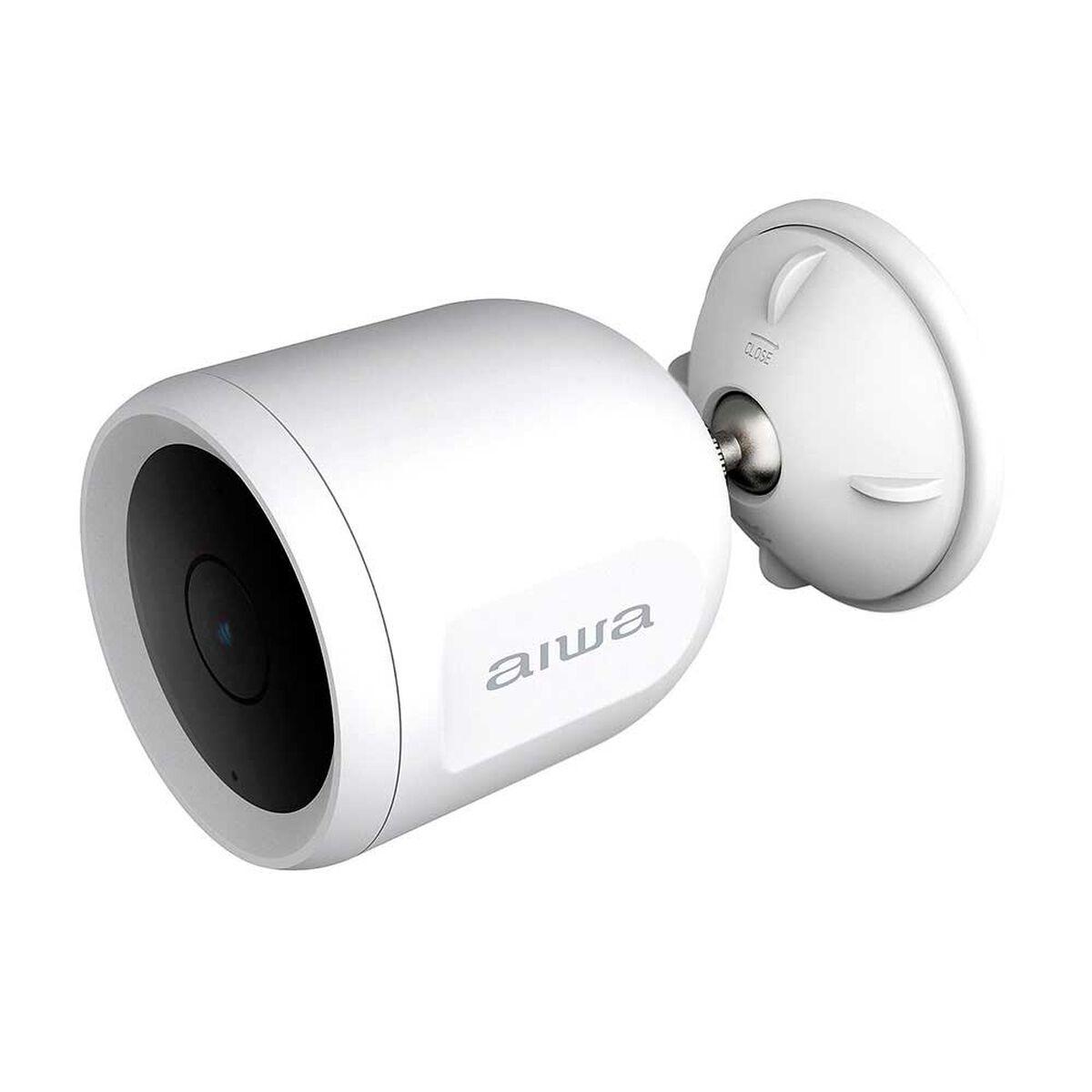 C&aacute;mara de Seguridad Aiwa AW-CTOA3 3MP WiFi Blanco