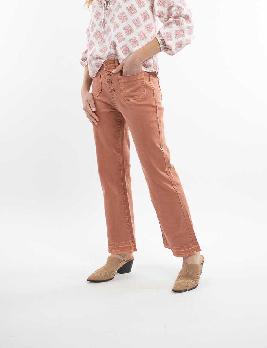 Jeans Mujer Alma