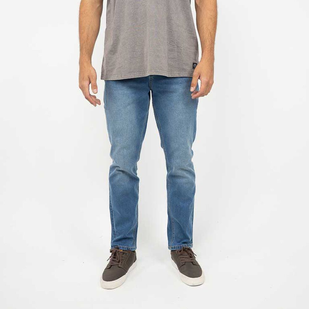Jeans Slim Hombre Soviet