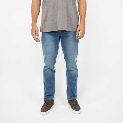 Jeans Slim Hombre Soviet