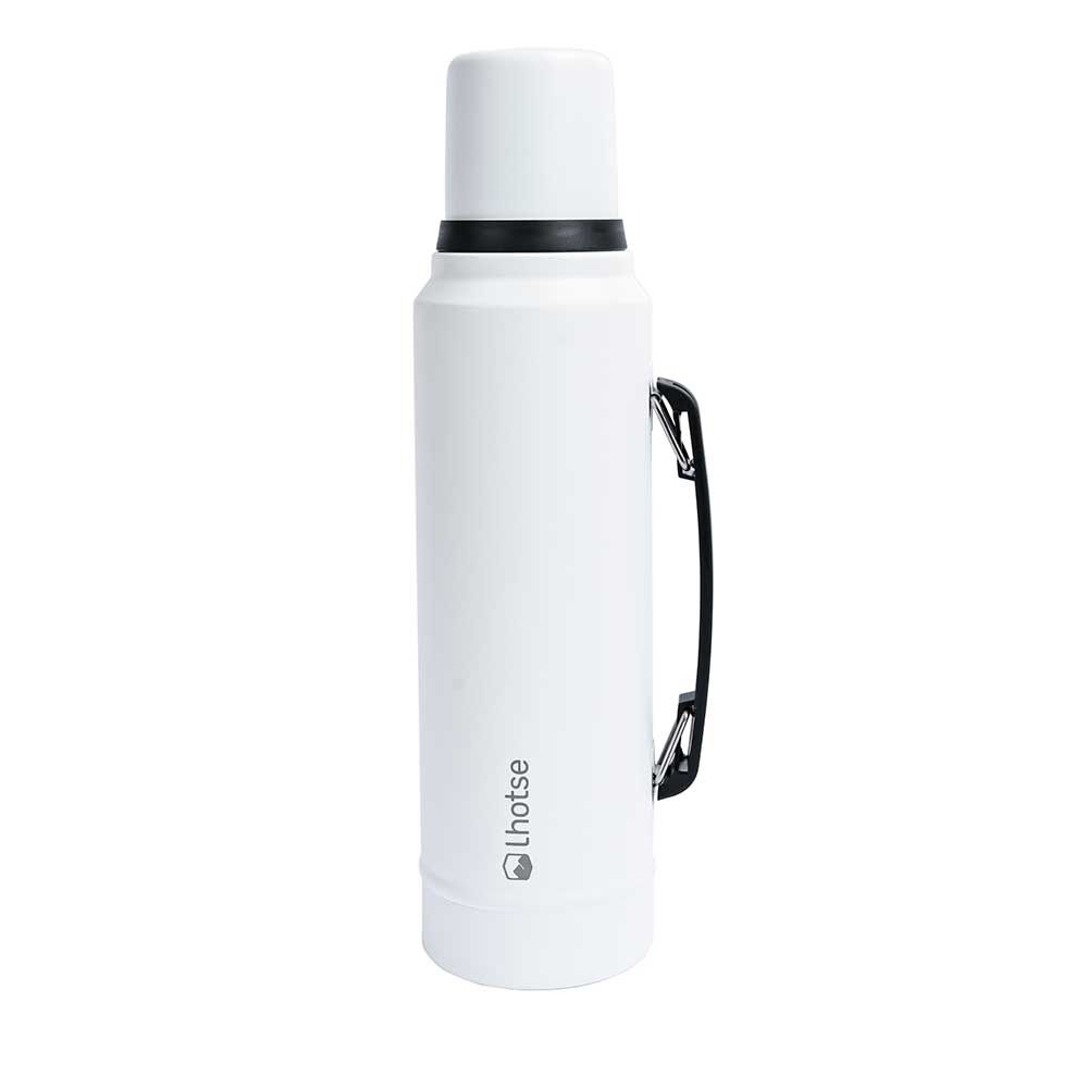 Termo Lhotse Classic 1,3 L Negro