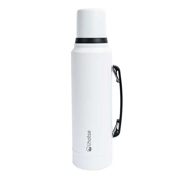 Termo Lhotse Classic 1,3 lts. Negro