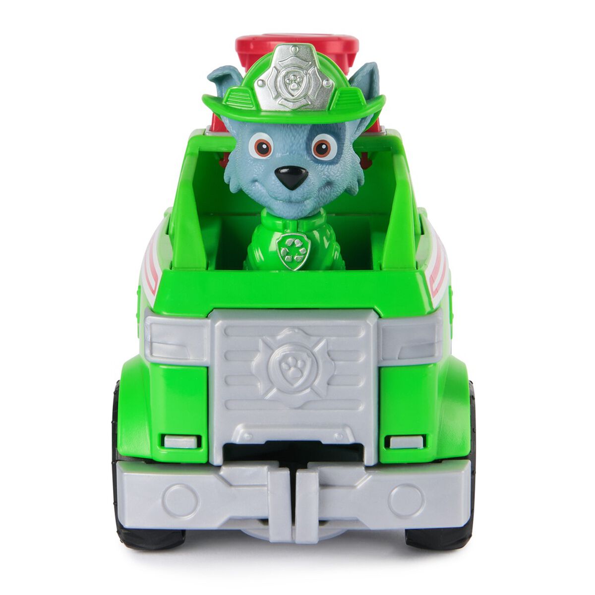 Camión Cisterna Rocky Paw Patrol