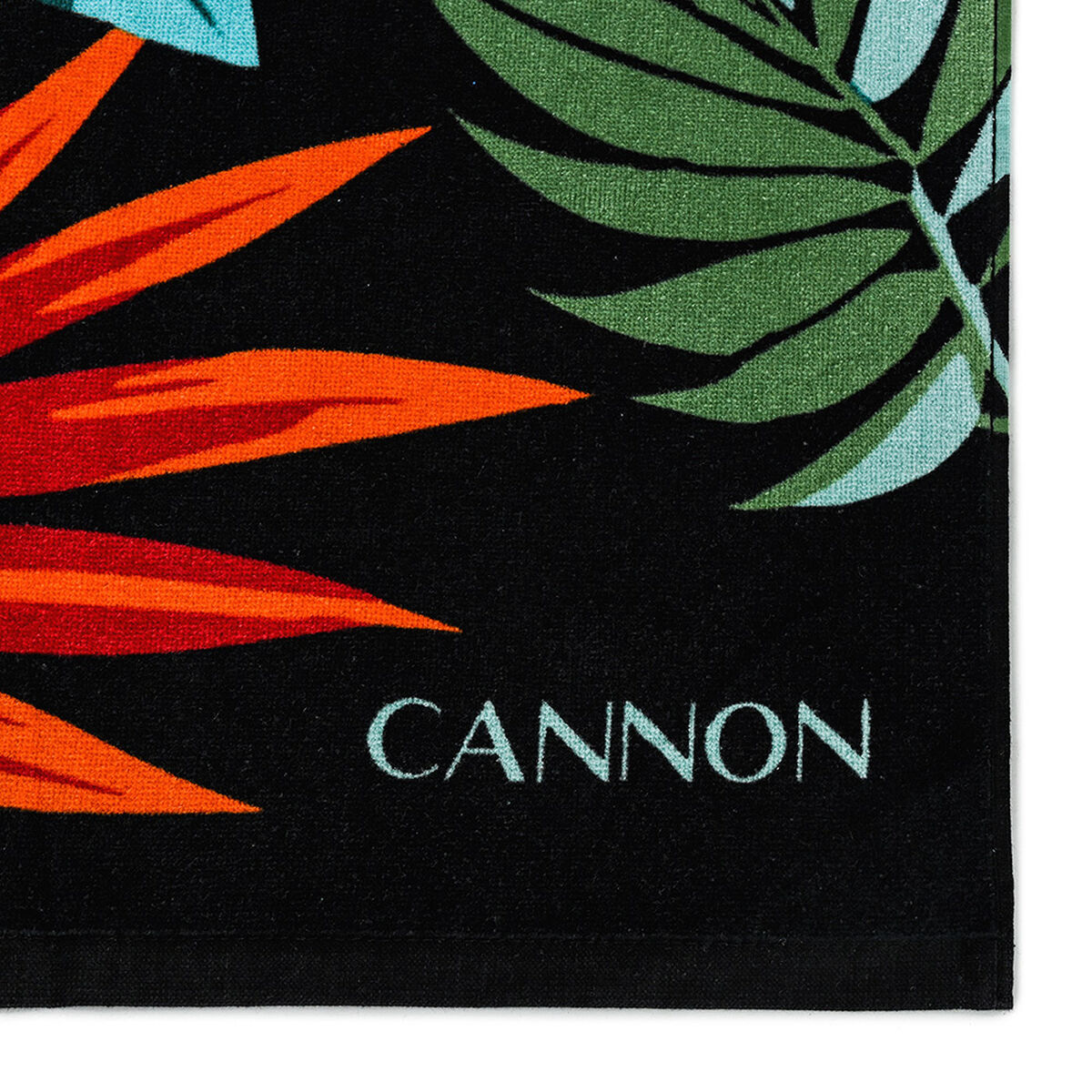Toalla de Playa Cannon Tropical 75x150 cm