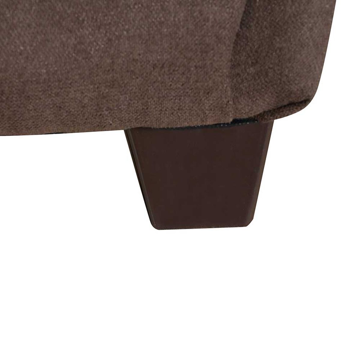 Sof&aacute; Kea Molise Niza 3 Cuerpos Chocolate