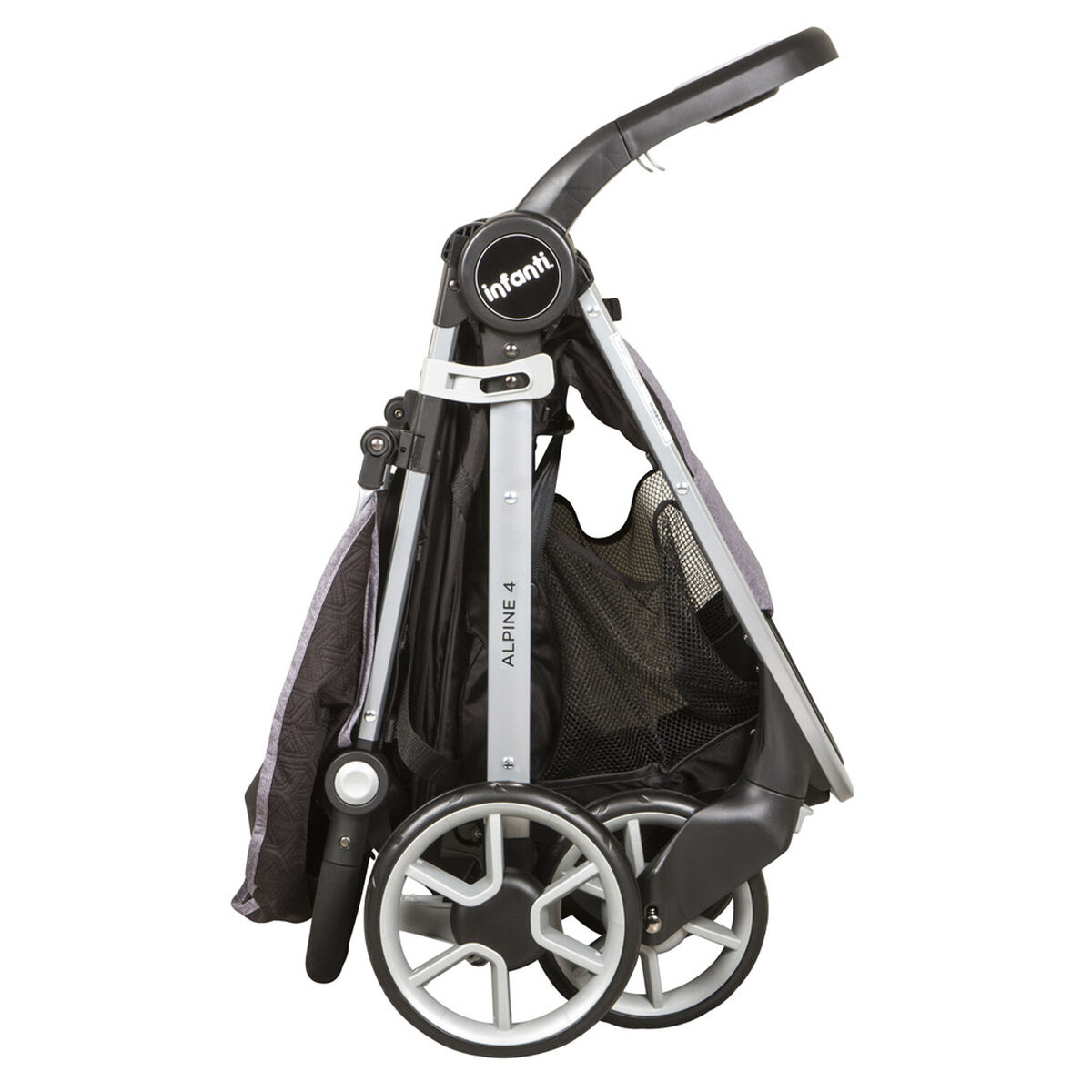 Coche Travel System Infanti Alpine 4 Hb2490