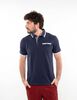 Polera Piqué Hombre Portman Club