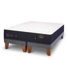 Cama Europea CIC Base Dividida 2 Plazas Premium