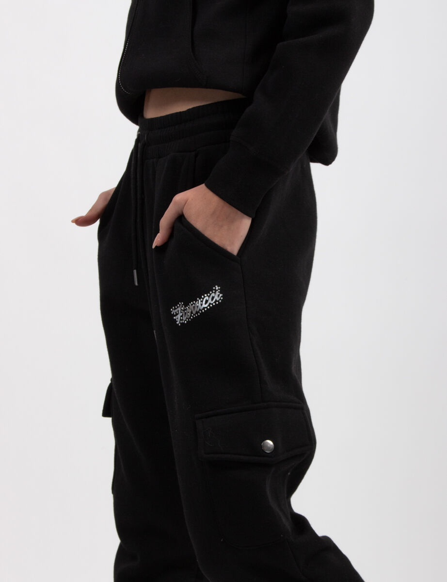 Pantalón de Buzo Mujer Fiorucci