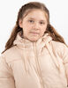 Parka con Gorro Niña Mila