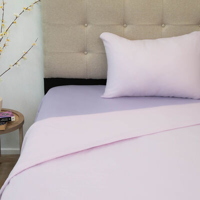 Imagen 1 del producto Juego de Sábanas Chiporro Doral 1,5 Plazas Senses Lavanda