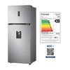 Refrigerador No Frost LG VT40SPP 393 lts.