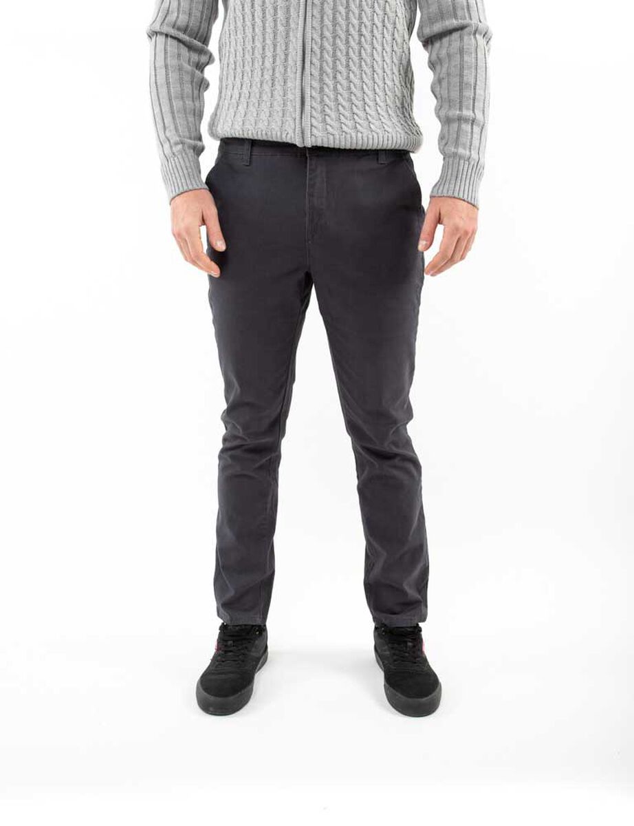 Pantalón Recto Hombre Portman Club
