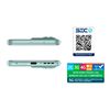 Celular Motorola Edge 40 Neo 256GB 6,55" Verde menta Liberado