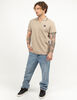 Polera Piqué Hombre Zibel