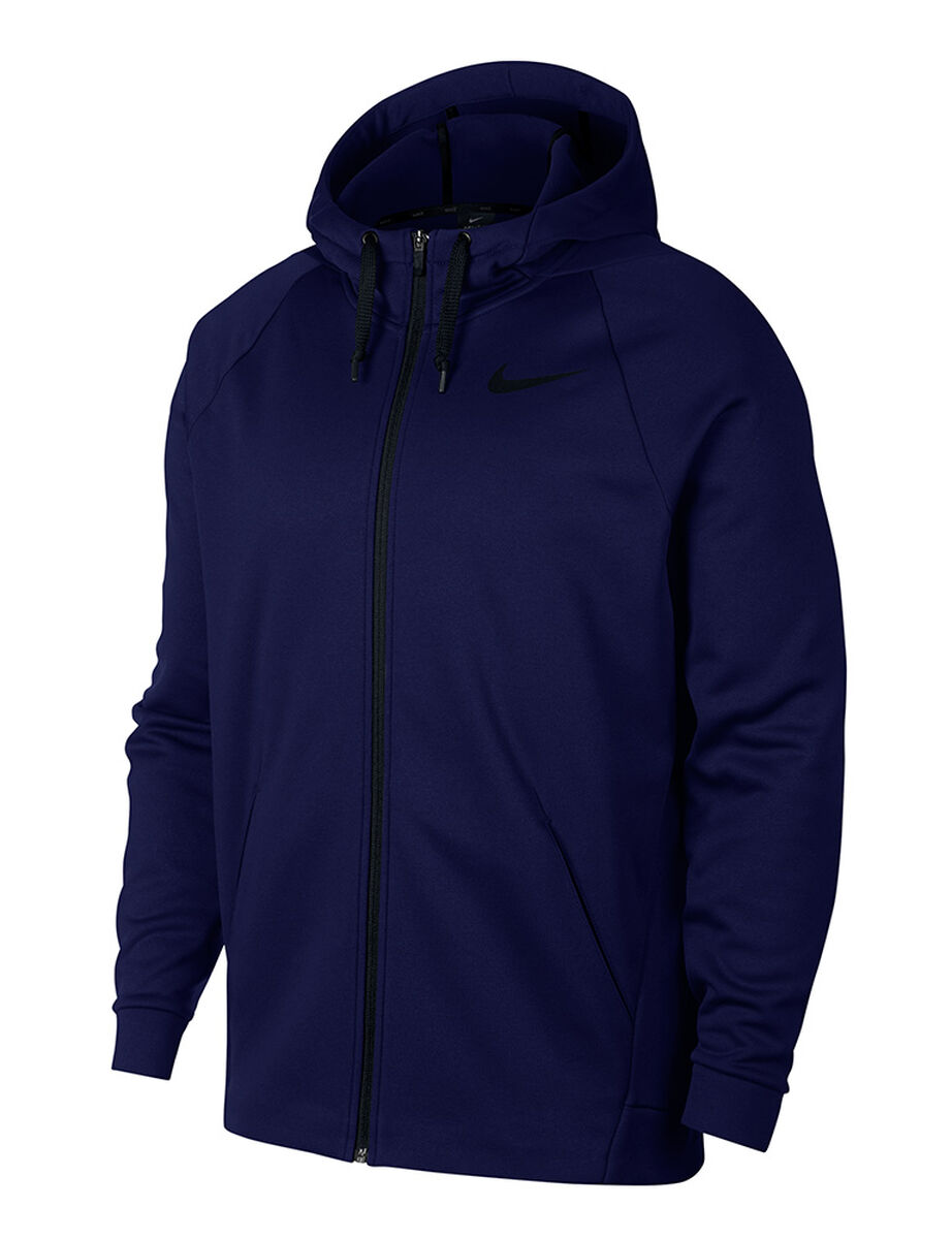 Polerón Nike Hombre Cierre Completo