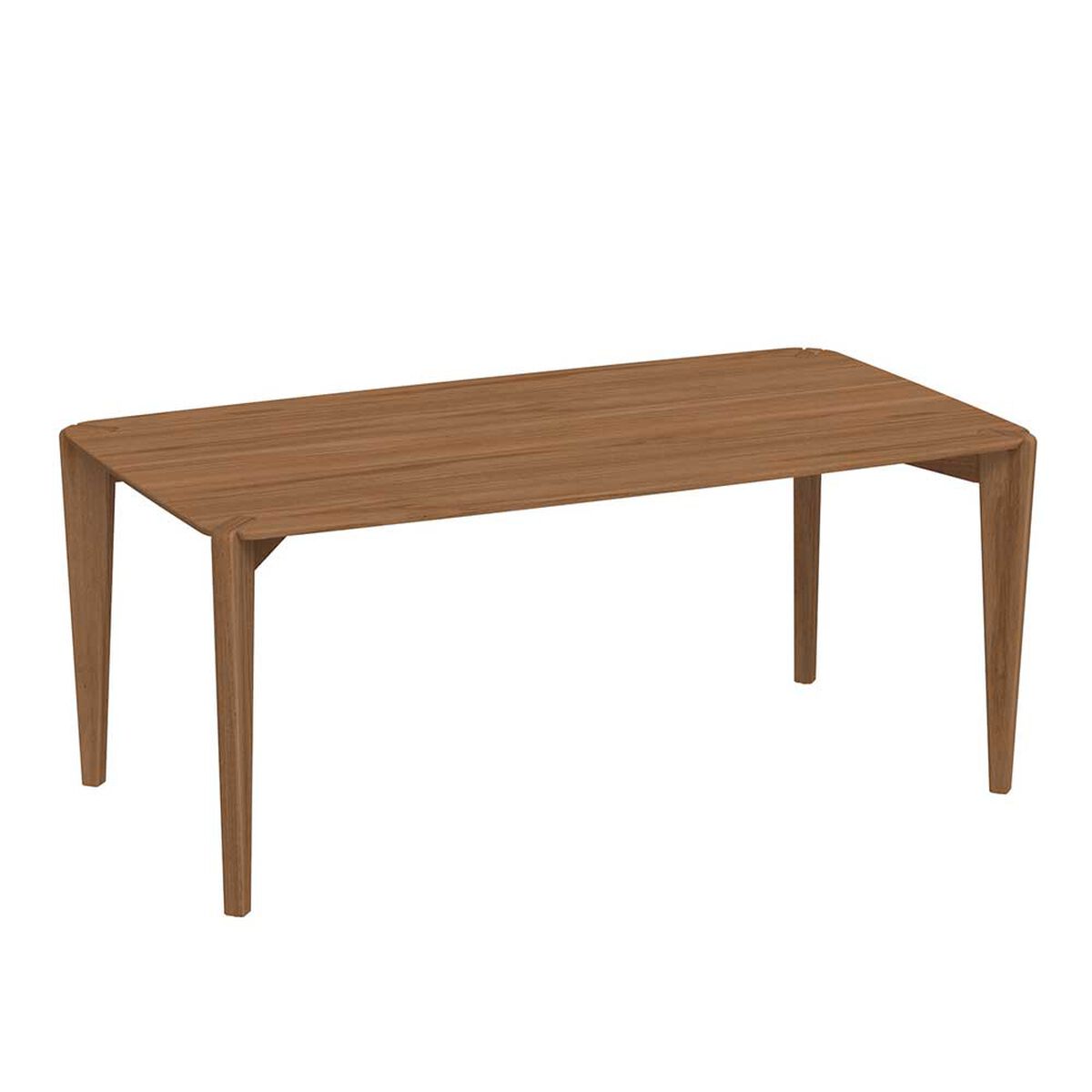 Juego de Comedor Decocasa Harmony 6 Sillas Canela