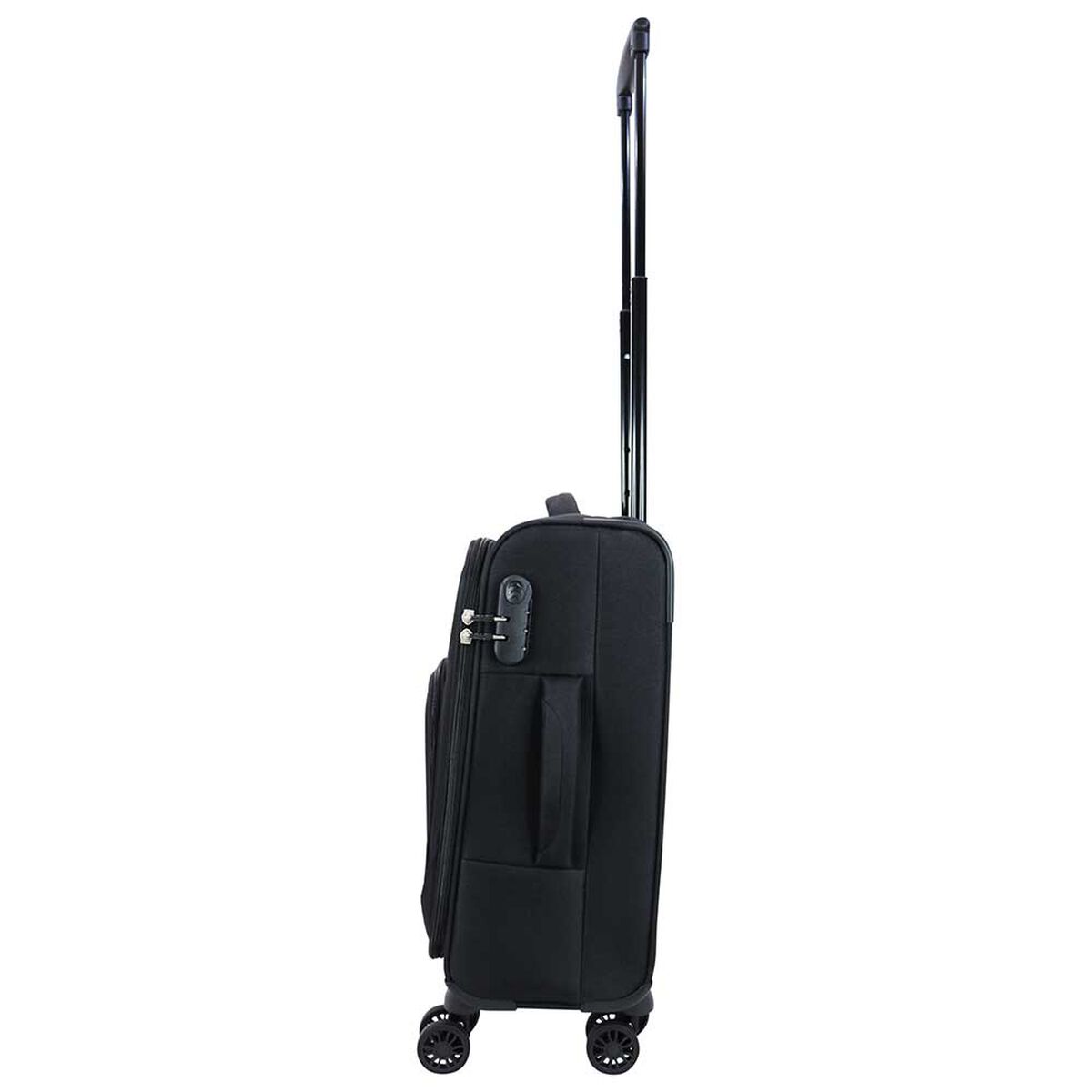 Maleta Head Madrid Negro 39 lt. S
