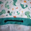 Bolso para juguetes Dino Rio