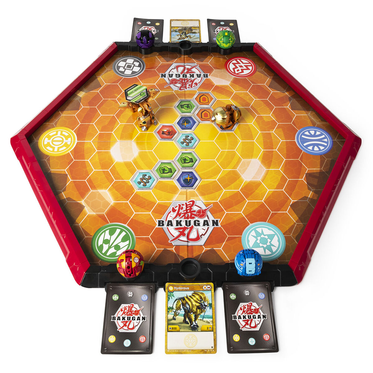 Bakugan Battle Arena S2