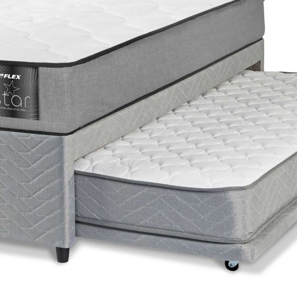 Diván Flex 1 Plaza Star