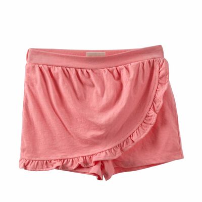 Short Falda Niña Chess