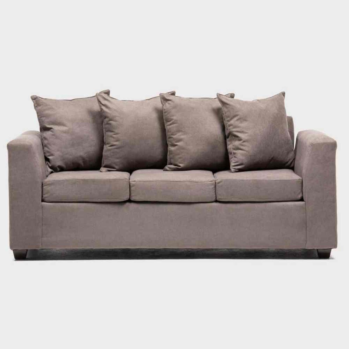 Living Cabsur Viena 5 Cuerpos Gris